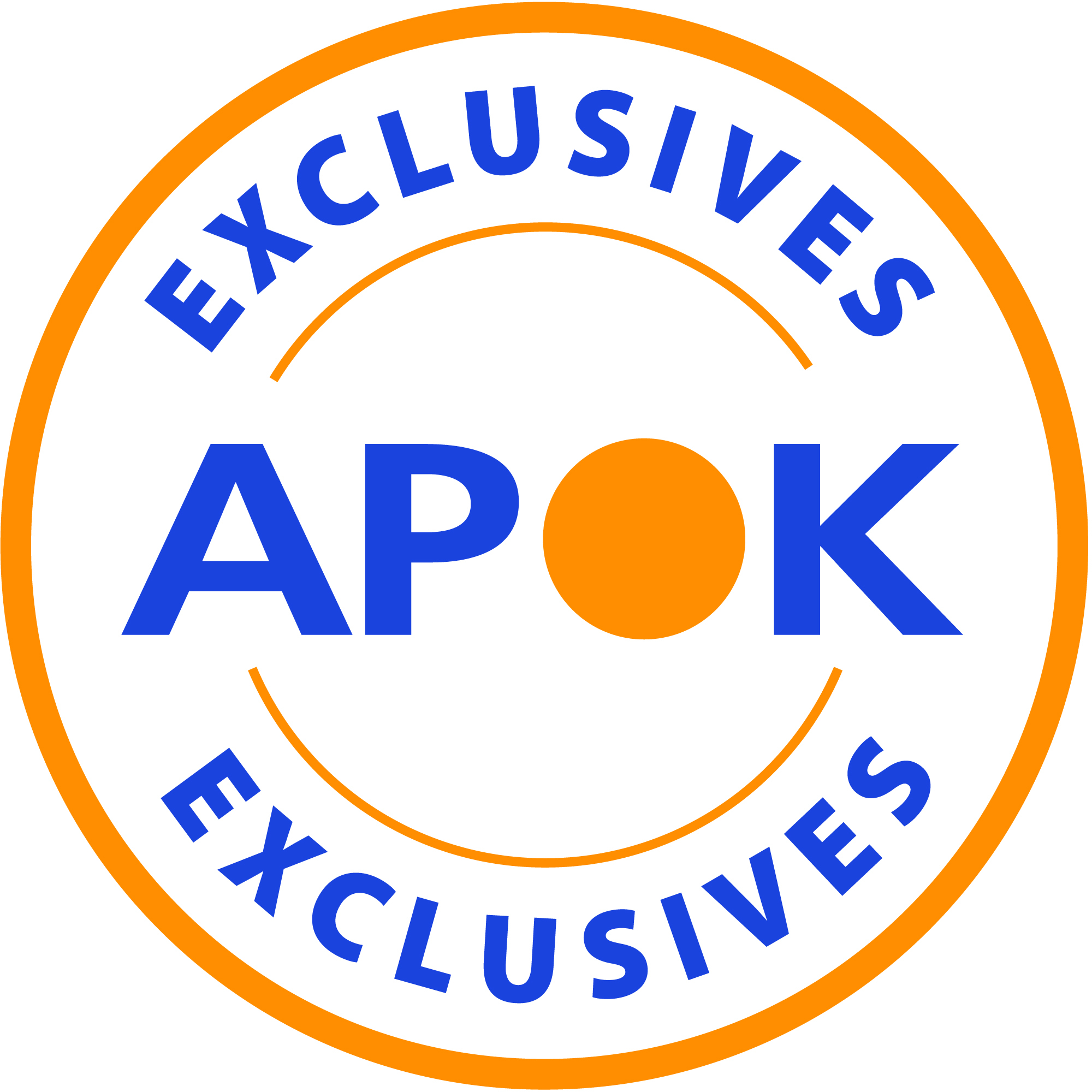 APOK Exclusives- Logo