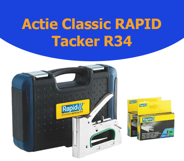 Actie-Rapid-Tacker