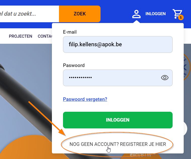 Register