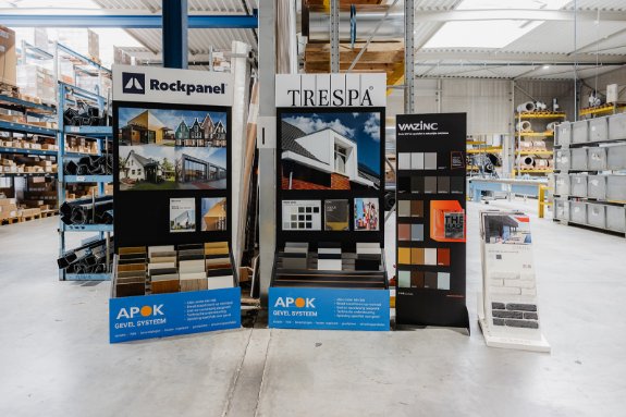 APOK, votre partenaire en toiture et façade | Apok.be