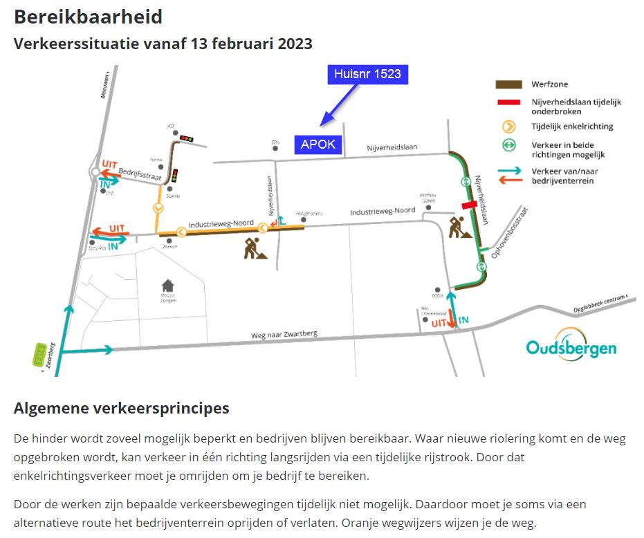 Apok Oudsbergen Apok.be